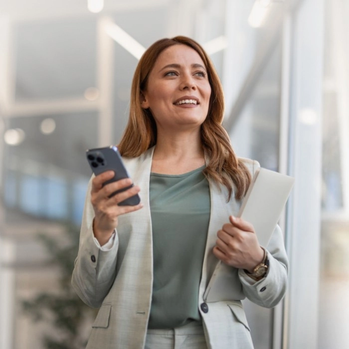 Our streamlined process to get funded without the stress